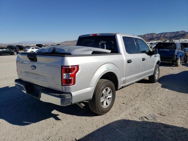 Obraz 3 z 2019 FORD F150 SUPERCREW 2019 z VIN 1FTEW1C51KKC40974