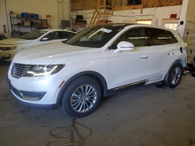 Image 1 of 2016 LINCOLN MKX SELECT 2016 with VIN 2LMPJ6KP4GBL29673