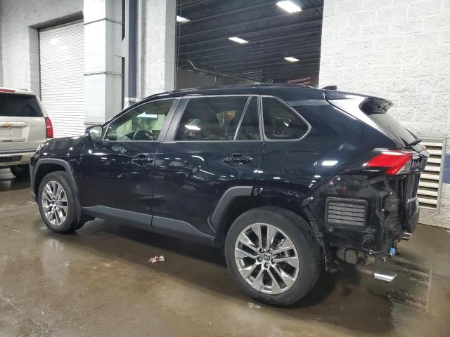 Obraz 2 z 2020 TOYOTA RAV4 XLE PREMIUM 2020 z VIN JTMA1RFVXLD067808