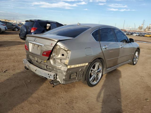 Obraz 3 z 2008 INFINITI M35 BASE 2008 z VIN JNKAY01E48M607433