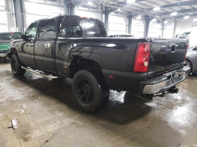 Изображение 2 2003 CHEVROLET SILVERADO K1500 HEAVY DUTY 2003 с VIN 1GCGK13U43F199570
