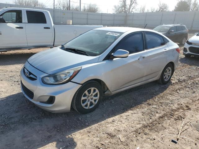 2012 HYUNDAI ACCENT GLS 2012 image