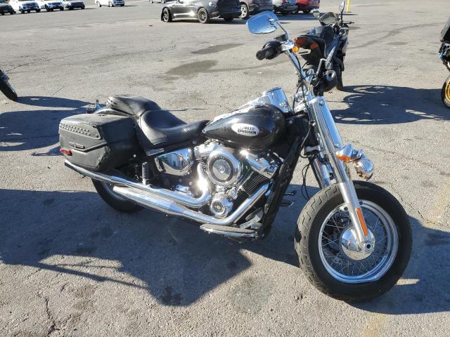 Изображение 2021 HARLEY-DAVIDSON FLHC  2021