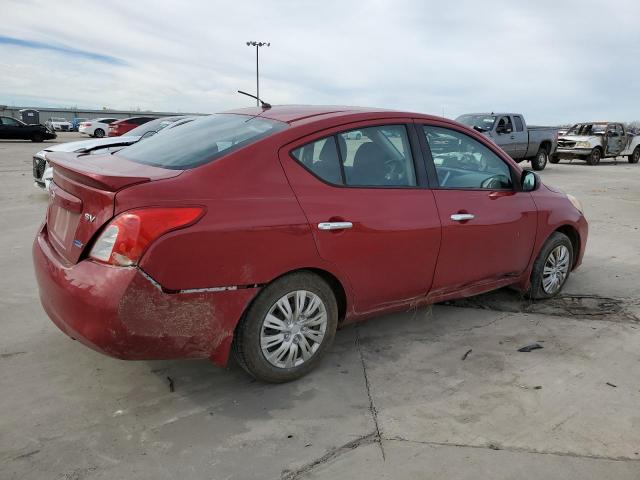 Obraz 3 z 2014 NISSAN VERSA S 2014 z VIN 3N1CN7APXEL814687