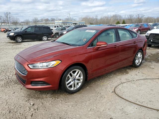 Изображение 1 2014 FORD FUSION SE 2014 с VIN 3FA6P0H70ER228679