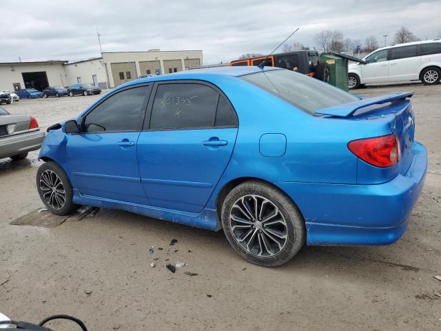 Изображение 2 2007 TOYOTA COROLLA CE 2007 с VIN 2T1BR32E47C801345