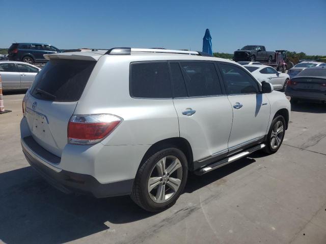 Image 3 of 2012 TOYOTA HIGHLANDER LIMITED 2012 with VIN 5TDYK3EH9CS078758