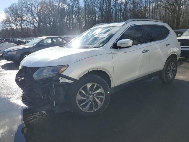 2015 NISSAN ROGUE S 2015 image