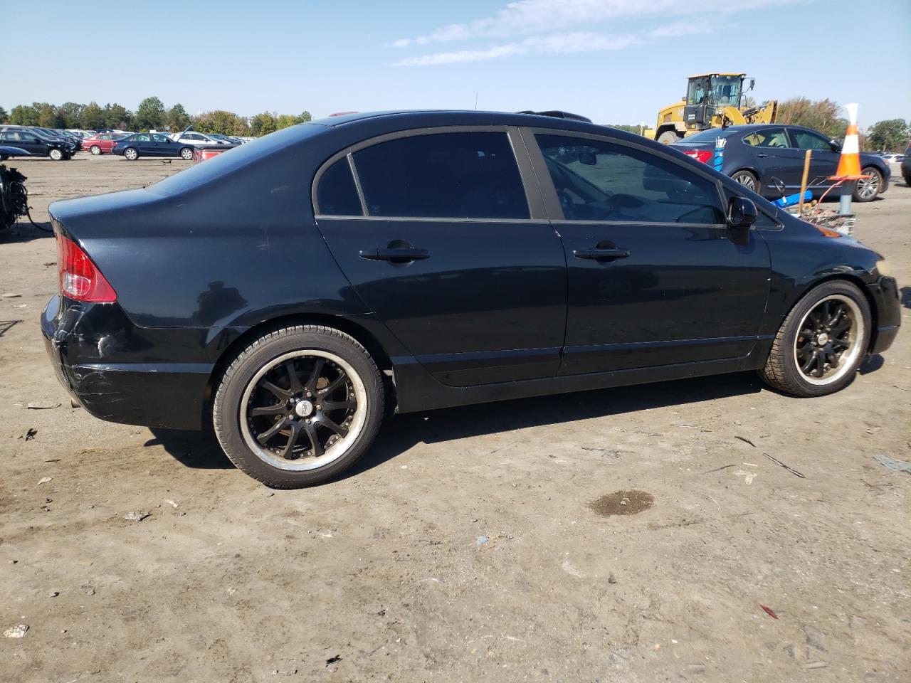 Obraz 3 z 2008 HONDA CIVIC EX 2008 z VIN 1HGFA16878L023202
