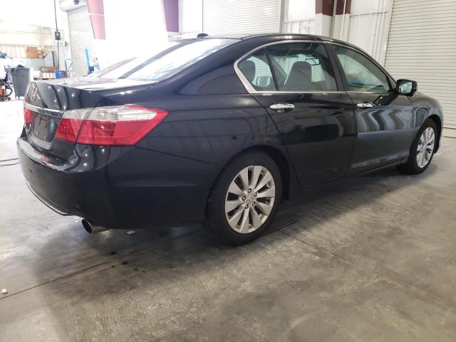 Image 3 of 2014 HONDA ACCORD EXL 2014 with VIN 1HGCR2F80EA123375