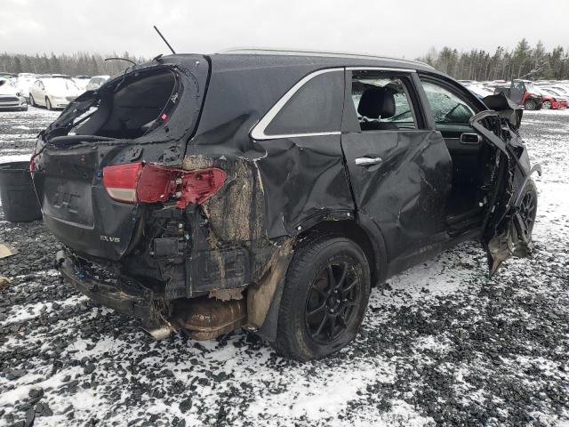 Image 3 of 2016 KIA SORENTO EX 2016 with VIN 5XYPHDA55GG057923