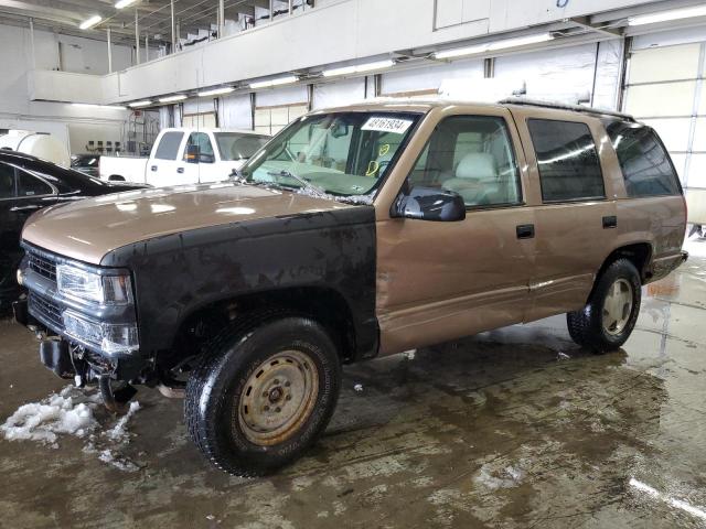 Obraz 1 z 1996 CHEVROLET TAHOE K1500 1996 z VIN 1GNEK13R1TJ344068