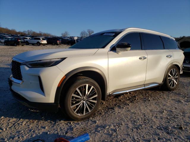 Image 1 of 2023 INFINITI QX60 SENSORY 2023 with VIN 5N1DL1GS2PC354533