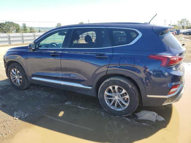 Image 2 of 2019 HYUNDAI SANTA FE SE 2019 with VIN 5NMS2CAD0KH097998