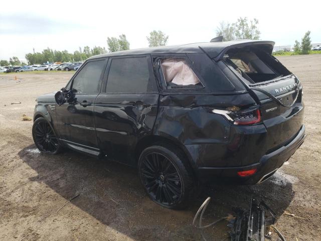 Изображение 2 Land Rover Range Rover Sport Se 2018 с VIN SALWG2RK0JA809119