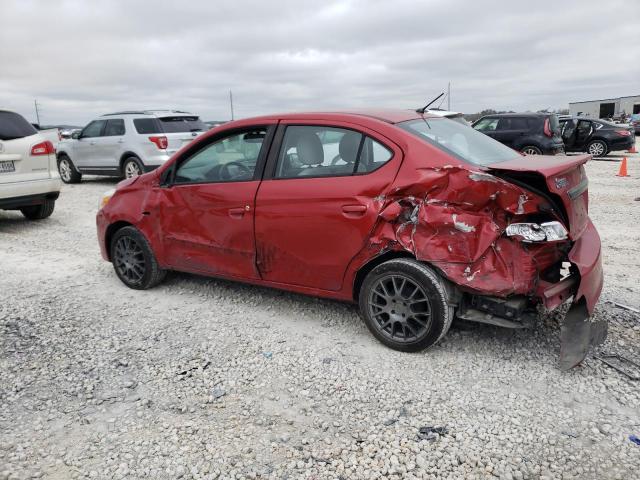 Image 2 of 2017 MITSUBISHI MIRAGE G4 ES 2017 with VIN ML32F3FJ9HHF12142