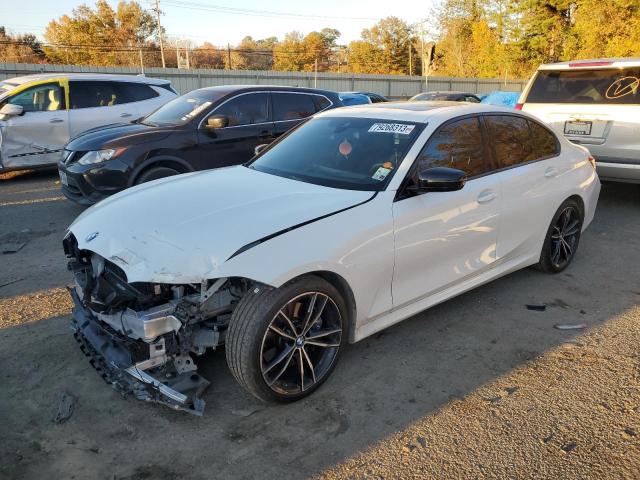 Изображение 1 2023 BMW 330XI  2023 с VIN 3MW89FF02P8C84926