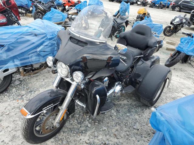 Изображение 2 2014 HARLEY-DAVIDSON FLHTCUTG TRI GLIDE ULTRA 2014 с VIN 1HD1MAL16EB853189