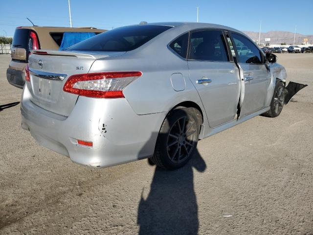 Изображение 3 2015 NISSAN SENTRA S 2015 с VIN 3N1AB7AP7FY280990