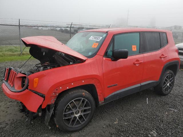 Obraz 2017 JEEP RENEGADE SPORT 2017