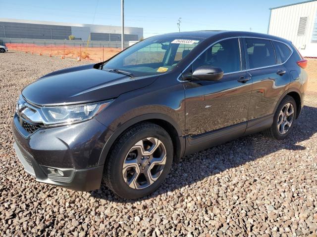 Изображение 1 2018 HONDA CR-V EX 2018 с VIN 7FARW1H57JE020300