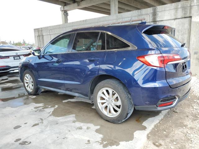 Obraz 2 z 2018 ACURA RDX TECHNOLOGY 2018 z VIN 5J8TB3H54JL012128
