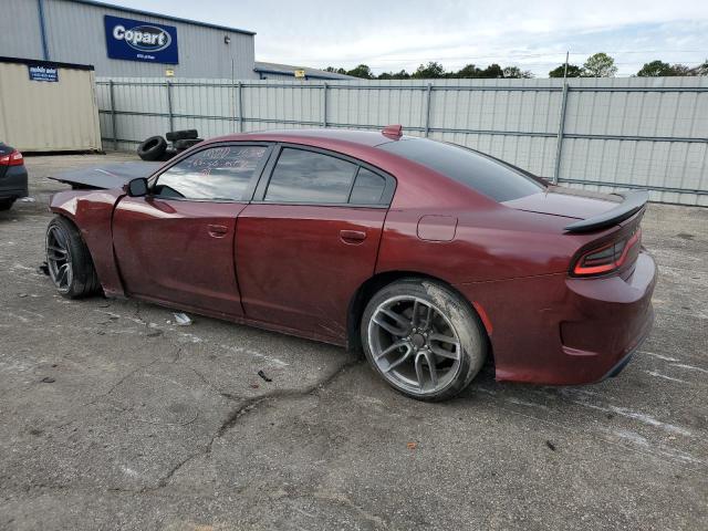 Image 2 of 2022 DODGE CHARGER SCAT PACK 2022 with VIN 2C3CDXGJ6NH101396