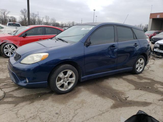 Изображение 1 2008 TOYOTA COROLLA MATRIX XR 2008 с VIN 2T1KR30E88C694661