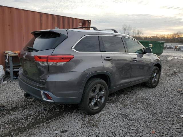 Image 3 of 2017 TOYOTA HIGHLANDER LIMITED 2017 with VIN 5TDYZRFH4HS212130