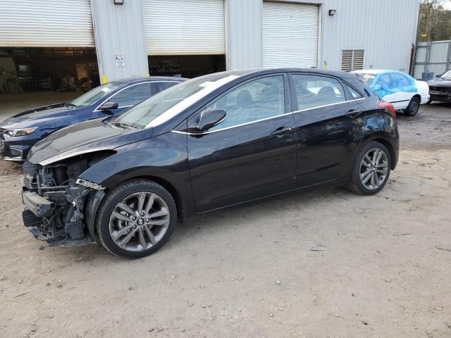 Image 1 of 2016 HYUNDAI ELANTRA GT  2016 with VIN KMHD35LH8GU293992
