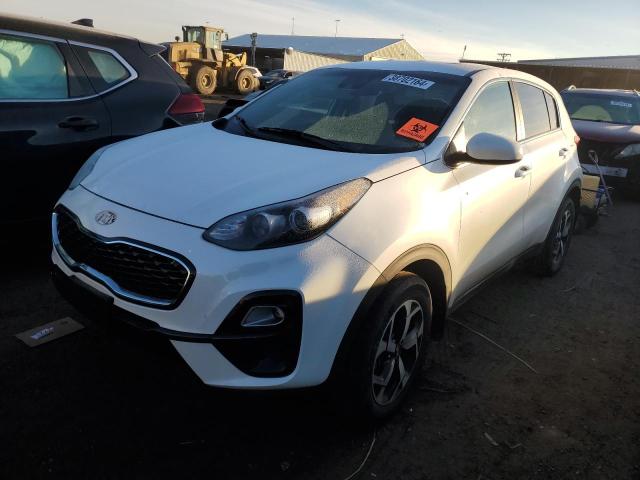 Изображение 1 2021 KIA SPORTAGE LX 2021 с VIN KNDPMCAC0M7931141