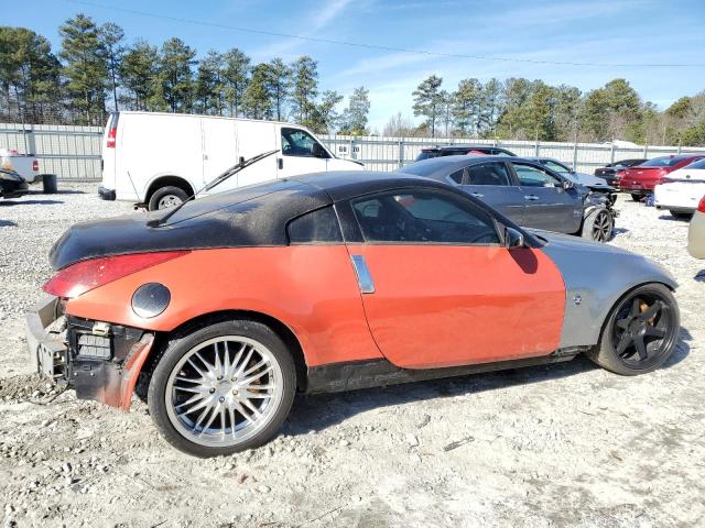 Obraz 3 z 2006 NISSAN 350Z COUPE 2006 z VIN JN1AZ34D66M302602