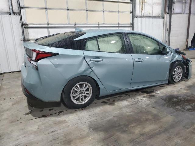 Image 3 of 2020 TOYOTA PRIUS LE 2020 with VIN JTDL9RFUXL3018834