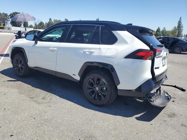 Image 2 of 2022 TOYOTA RAV4 XSE 2022 with VIN 4T3E6RFV9NU086925