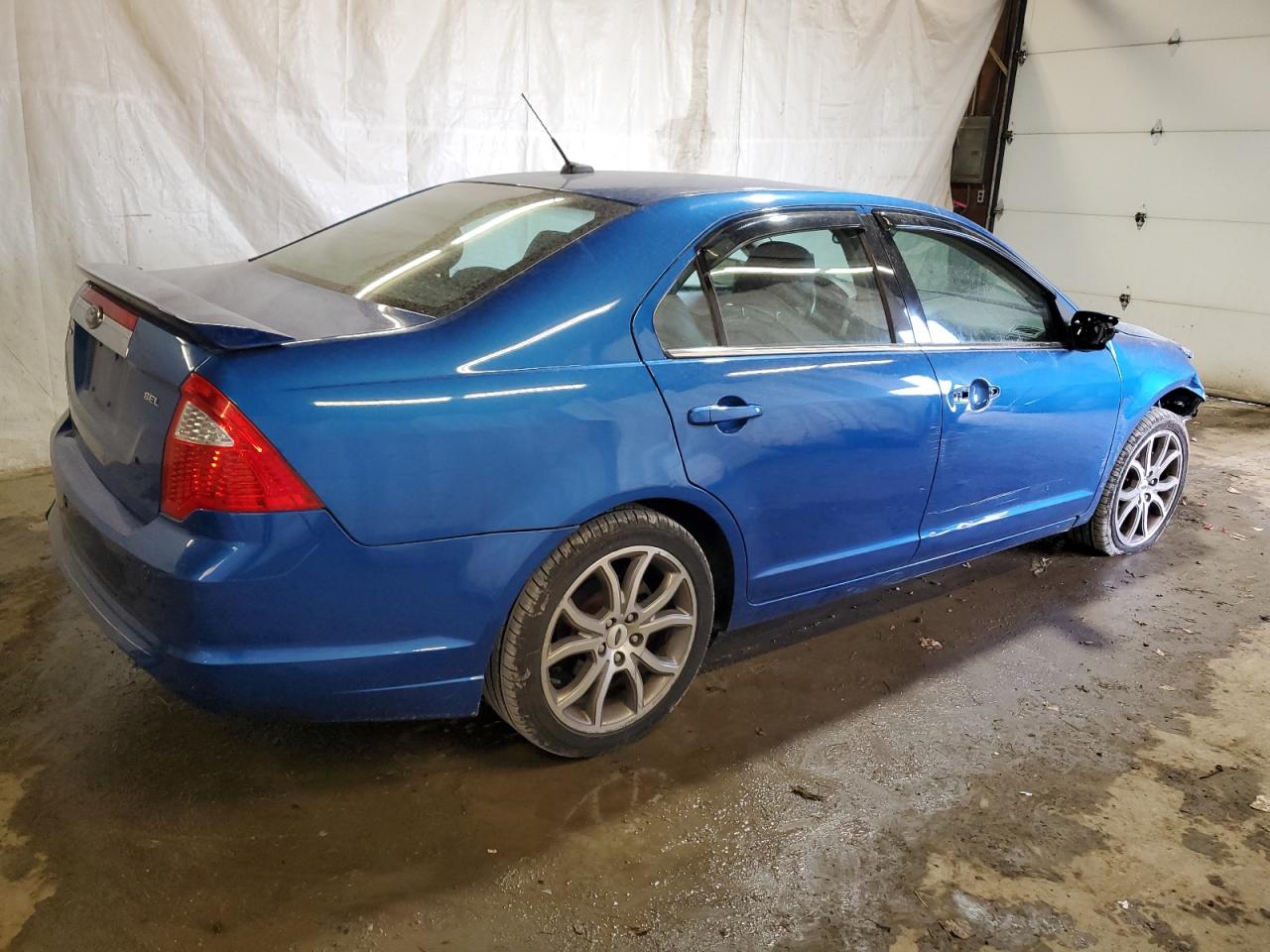 Obraz 3 z 2011 FORD FUSION SEL 2011 z VIN 3FAHP0JA6BR159796