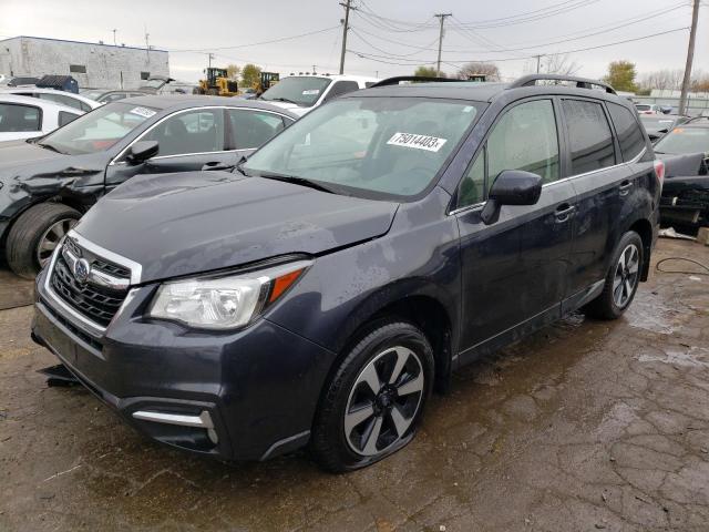 2017 SUBARU FORESTER 2.5I LIMITED 2017 image