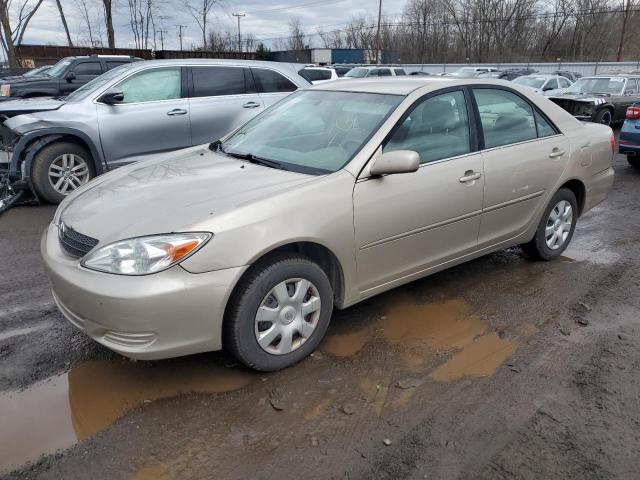 Изображение 1 2004 TOYOTA CAMRY LE 2004 с VIN 4T1BE32K74U830625