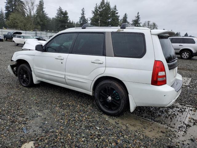 Image 2 of 2004 SUBARU FORESTER 2.5XT 2004 with VIN JF1SG69604H766032