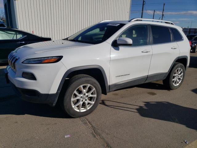 Изображение 1 2014 JEEP CHEROKEE LATITUDE 2014 с VIN 1C4PJMCS5EW125516