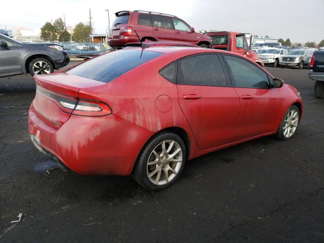 Image 3 of 2013 DODGE DART SXT 2013 with VIN 1C3CDFBH0DD648738
