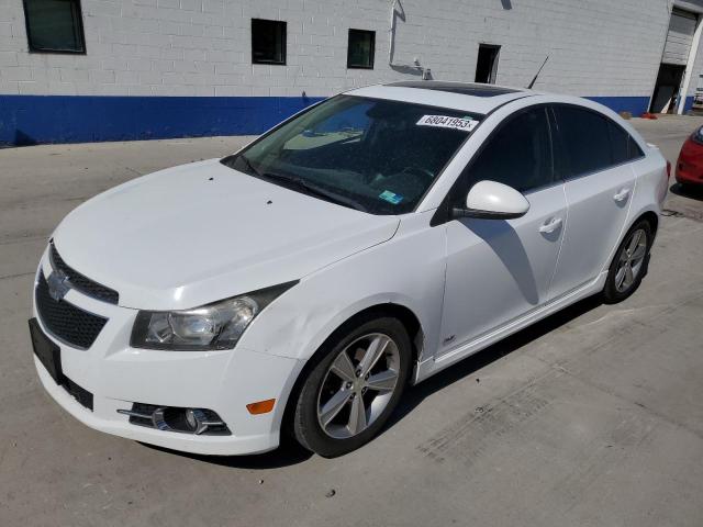 Изображение 1 2014 CHEVROLET CRUZE LT 2014 с VIN 1G1PE5SBXE7413675