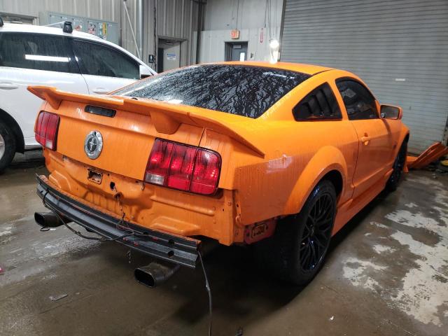 Image 3 of 2007 FORD MUSTANG GT 2007 with VIN 1ZVHT82H175201766