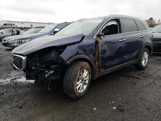 Obraz 2019 KIA SORENTO L 2019