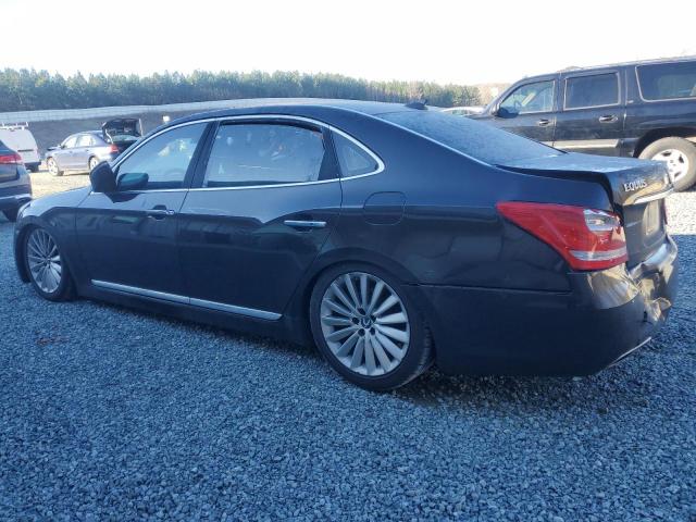 Image 2 of 2015 HYUNDAI EQUUS SIGNATURE 2015 with VIN KMHGH4JH1FU098844