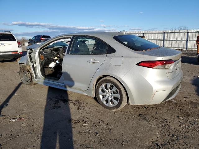 Image 2 of 2021 TOYOTA COROLLA LE 2021 with VIN 5YFEPMAE4MP190285