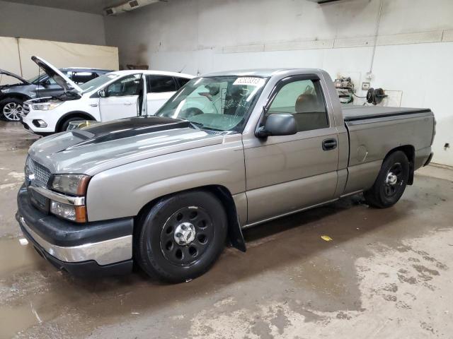 Obraz 1 z 2006 CHEVROLET SILVERADO C1500 2006 z VIN 1GCEC14V86Z107312