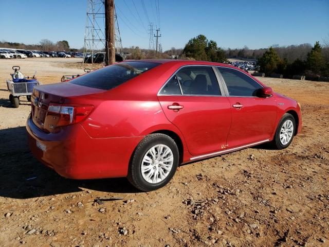 Image 3 of 2014 TOYOTA CAMRY HYBRID 2014 with VIN 4T1BD1FK8EU106042