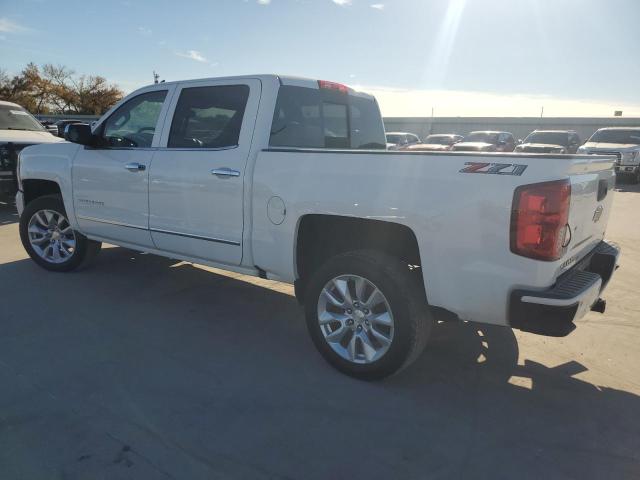 Image 2 of 2018 CHEVROLET SILVERADO K1500 LTZ 2018 with VIN 3GCUKSEJ4JG435495