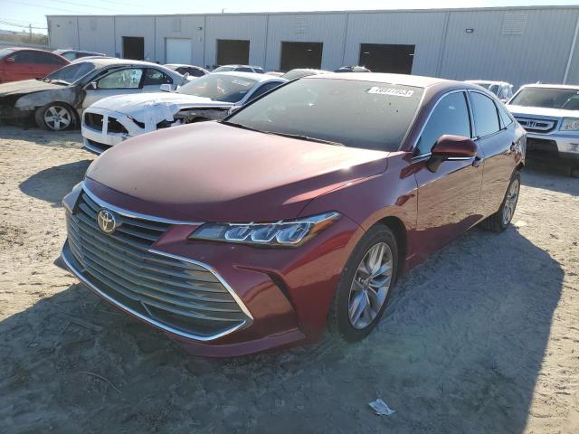 Obraz 2022 TOYOTA AVALON XLE 2022