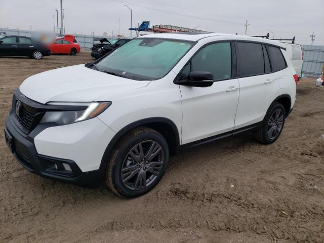 Obraz 2021 HONDA PASSPORT EXL 2021